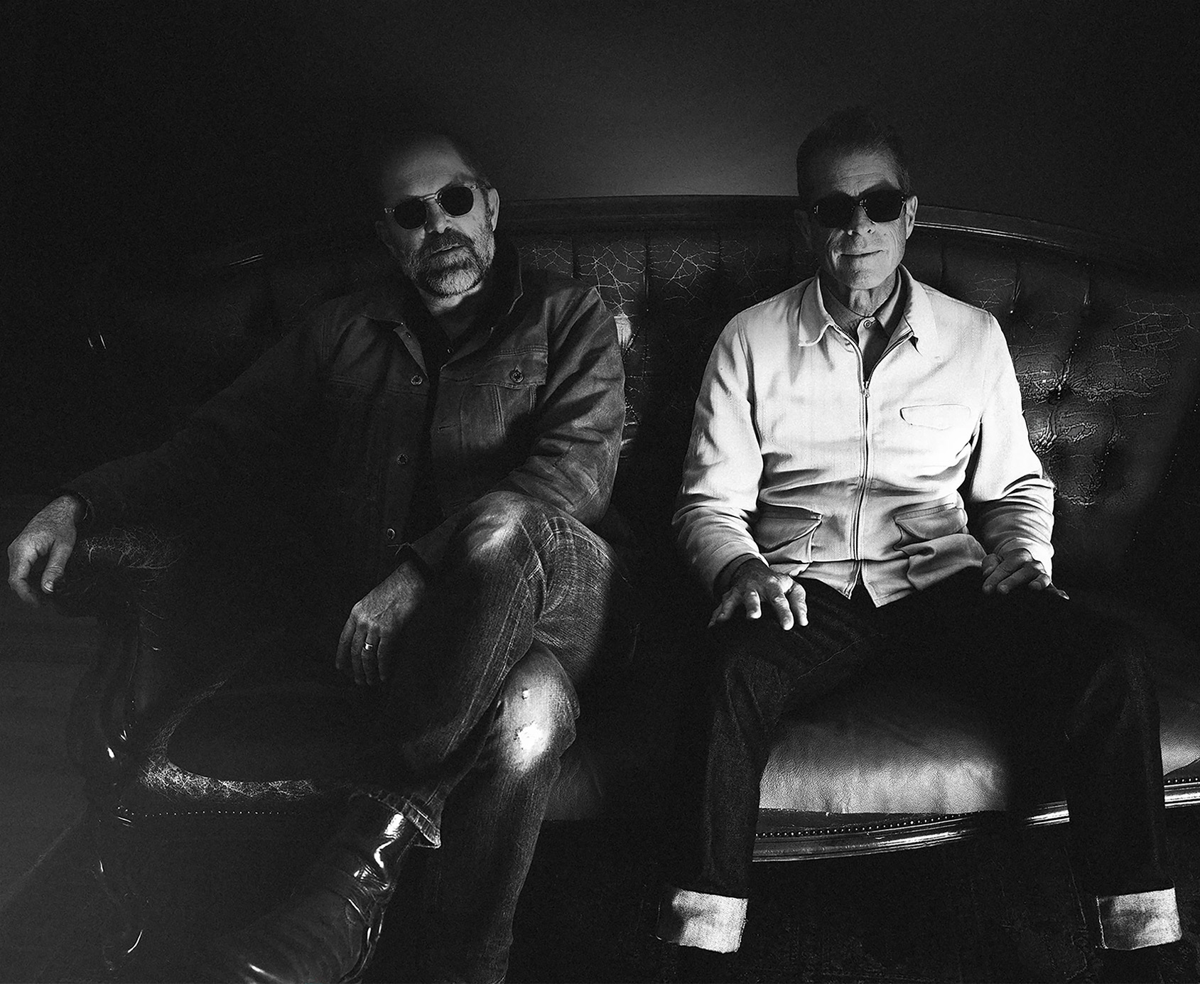 Jeffrey Foucault w/ John Convertino